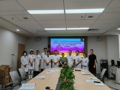 達(dá)博生物1類抗腫瘤新藥（E10A）聯(lián)用PD-1單抗方案Ⅱ期臨床試驗汕頭中心順利啟動！